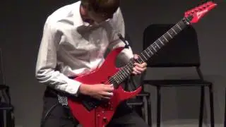 Dylan Dean - Canon Rock (Cover)