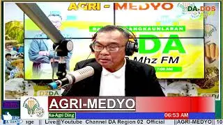 AGRI-MEDYO
