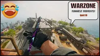 FUNNIEST CLIPS IN WARZONE MASH UP! - BO6 ( EP. #10) 