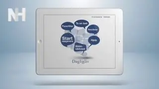 Afasi-app, Dagligliv
