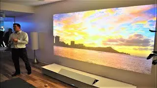 10 лучших лазерных проекторов Smart TV 4K [2023]