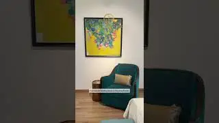 Bộ tranh Xu&acirc;n Khởi Sinh - Spring Awakens Wall art set.