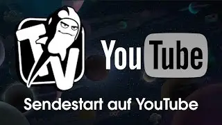 Rocket Beans TV - Sendestart auf YouTube // Sendeschluss auf Twitch (1. September 2016)