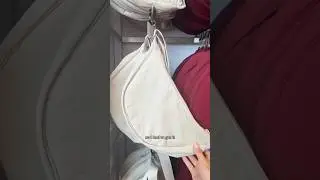 покупаю ВИРУСНУЮ сумку Uniqlo, в которую поместится ВСЕ👛😫