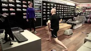 Running Room Footstrike Analysis