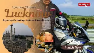 Is Lucknow’s Food Worth the Hype? My Honest Experience || The Travel Truth ||