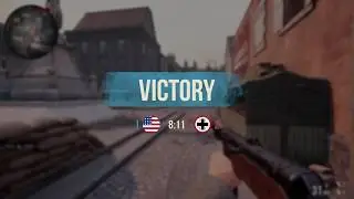 Battalion 1944 - Capture the Flag - Arcade [Closed Beta] - Gameplay PC