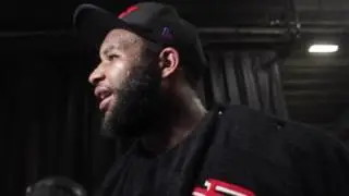 Darmani Rock: Happy to test stamina in fight with Mike Kyle