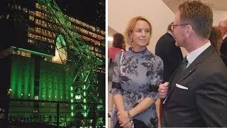 So feierte Funke 70 Jahre 