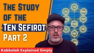 The Study of the Ten Sefirot, Part 2 - Histaklut Pnimit