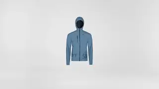 5018 SCUDO Sella Jacke