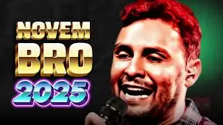 MANO WALTER - NOVEMBRO 2025 - REPERT&Oacute;RIO NOVO
