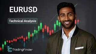 📉 EURUSD Forecast | Declines Amid Weak Dollar Demand [TradingFinder]