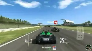 Real Racing 3 Open Sky Challenge KTM X-BOW R Event HUNTER and CUP