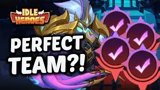 Эта команда ASPEN УНИЧТОЖАЕТ Боссов Пустоты! &mdash; Эпизод 91 &mdash; Турбо-серия IDLE HEROES