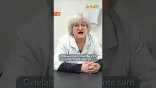 🔥 Ce riști dacă iei medicamente fără indicația medicului? #clinicasantemoldova #medicament