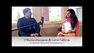 V Shankaranarayanan on What If Hindustani & Carnatic Instruments Exchanged Places | Interview