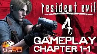 Resident Evil 4 - Gameplay | Chapter 1-1 [Xbox One / 1080p 60fps]