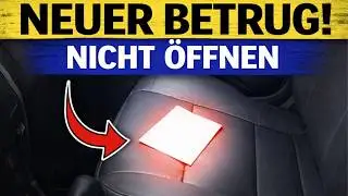 15 Fiese Tricks: Warum du diesen Umschlag NIEMALS &ouml;ffnen darfst!