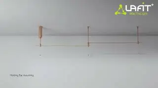 MERAKI - Magnetic Track Lights