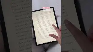 KINDLE HACK! How to Turn on Page Turn Animation and Continuous Scroll