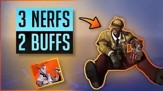 OOF OW MY LEGS - McCree Roll, Bap Jump Nerfs | Overwatch Experimental Comparisons