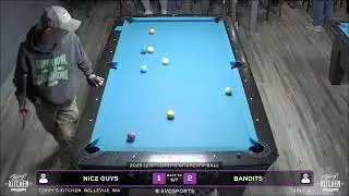 NICE GUYS vs BANDITS - TERRY'S KITCHEN - TABLE 4 | EvoSports