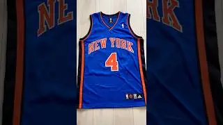 Nate Robinson NBA New York Knicks Adidas Authentic Jersey#newyorkknicks #nbajerseys #naterobinson