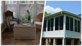 75 Modern Sunroom Design Ideas You'll Love ⭐