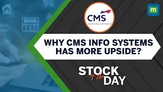 CMS Info Systems: Leading Cash Logistics & Services Company Continues To Deliver | Stock Of The Day