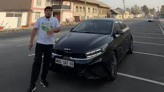 Kia k3 сатылат #недвижимость #автосалон #kia #k3 #korea #auto #квартира #реклама #домпродажа 