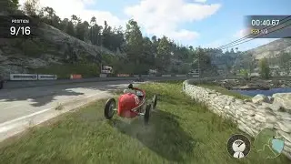 Mafia Race Victory (Classic Difficulty)