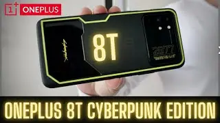 Oneplus 8t Cyberpunk 2077 Limited Edition | Hindi | 8t Cyberpunk Price, Specs, Launch Date, Pre-Sale
