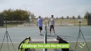 Tennis Line Call App&trade; | Full Tutorial