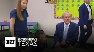 Texas governor says $1 billion school choice plan will pass in state House