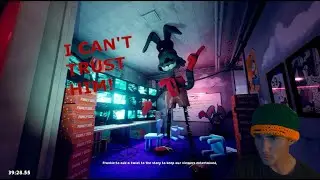 playing a KILLER GAMESHOW [Finding Frankie] part 2