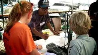 Sailing Through STEM Night