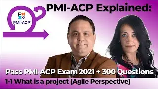 1-1 What is a project (Agile Perspective)