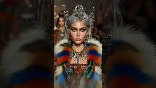 Short View  -  Ai Fashion/Art  By My Goldpants Ai