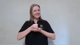 Makaton Signs - The Rainbows Promise 🌈