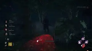 Dead by Daylight Scene Partner 8 Screams Lol