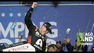Recap: Bowman's win worth the wait at Chicago
