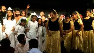 സെന്റ് ജോസഫ്  ചർച്ച്  കുരിയച്ചിറ നവതി സമാപനവും ഇടവകദിനാചരണവും