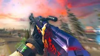 AK-47 SMG Warzone