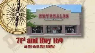 2012 Drysdales 4-Day After Thanksgiving Sale