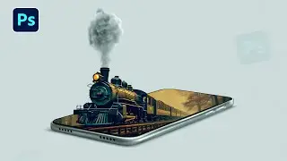 3D POP OUT Effect in Adobe Photoshop 2024 - part 02