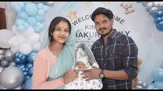 New Born Baby Welcome | Patel's Photography & Film Studio |