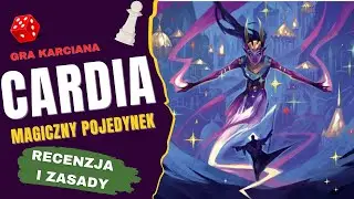CARDIA - Recenzja | Zasady Gry