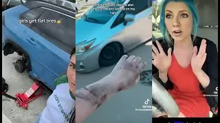 Modern Feminist Women PROVING Why They Need Men The HARD WAY