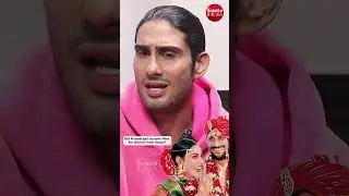 #prateikbabbar reveals if he got closure after his divorce from ex-wife #sanyasagar